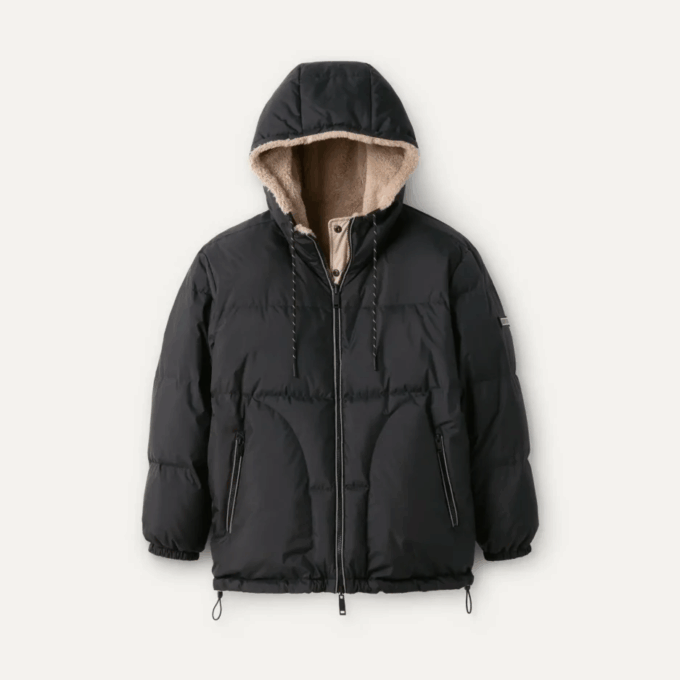 Shasta Down Puffer Jacket 2.0