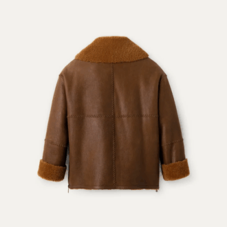 Shearling Coat Regenerate II