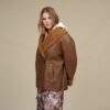 Shearling Coat Regenerate II Shearling Coat Regenerate II