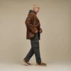 Shearling Coat Regenerate II Shearling Coat Regenerate II