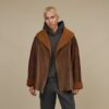 Shearling Coat Regenerate II Shearling Coat Regenerate II