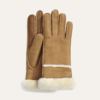 Sheepskin Seamed Glove