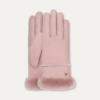 Sheepskin Seamed Glove