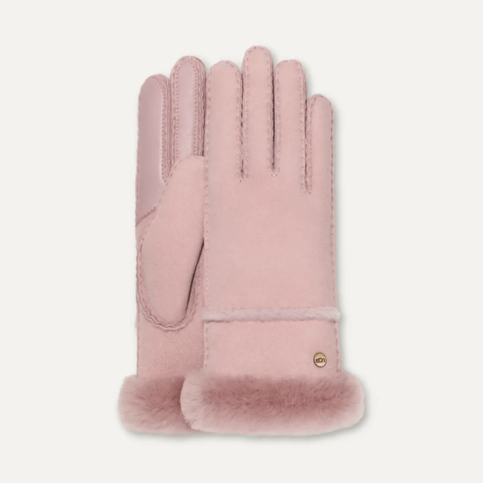 Sheepskin Seamed Glove