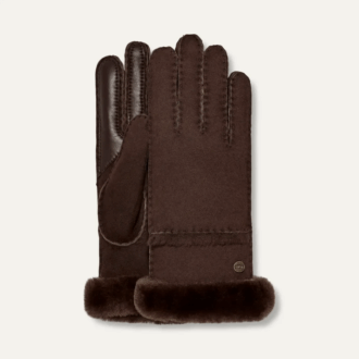 Sheepskin Seamed Glove