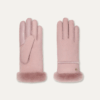 Sheepskin Seamed Glove