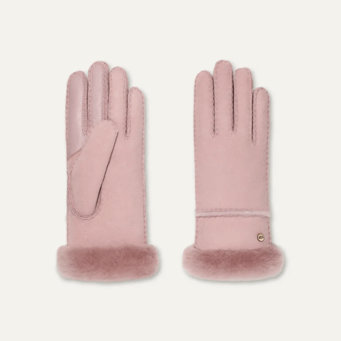 Sheepskin Seamed Glove