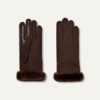 Sheepskin Seamed Glove