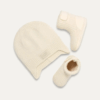 Skylar and UGG Beanie Skylar and UGG Beanie