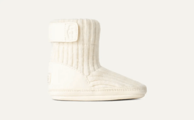 Skylar and UGG Beanie Skylar and UGG Beanie