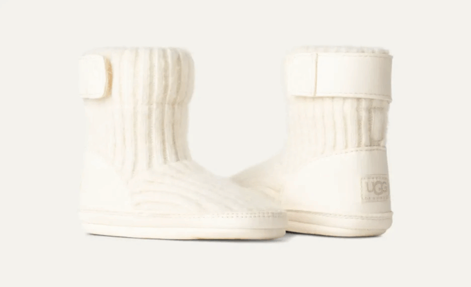 Skylar and UGG Beanie Skylar and UGG Beanie