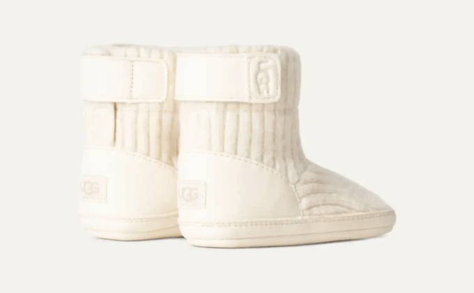 Skylar and UGG Beanie Skylar and UGG Beanie