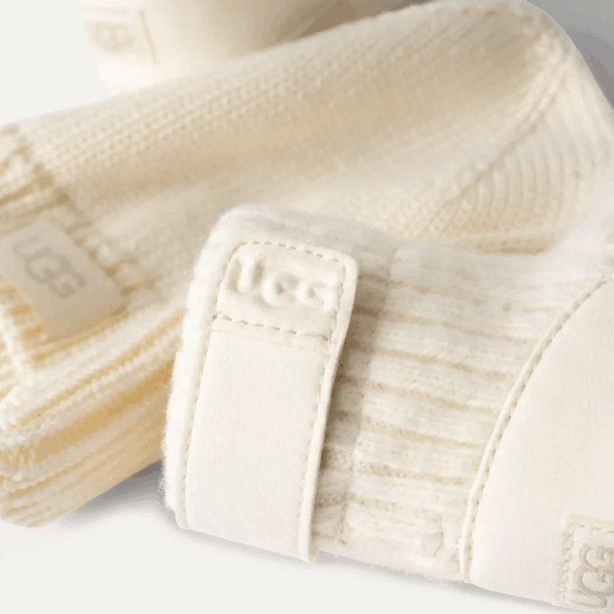 Skylar and UGG Beanie Skylar and UGG Beanie