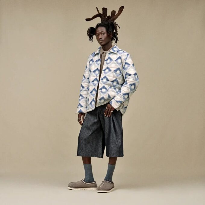 Sun Shirtjacket Sun Shirtjacket