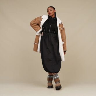 Takara LuxeFluff Mid Jacket Takara LuxeFluff Mid Jacket