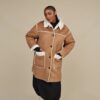 Takara LuxeFluff Mid Jacket Takara LuxeFluff Mid Jacket