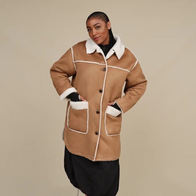 Takara LuxeFluff Mid Jacket Takara LuxeFluff Mid Jacket