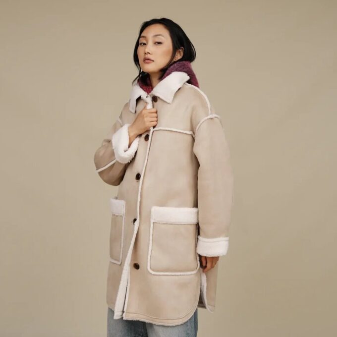 Takara LuxeFluff Mid Jacket Takara LuxeFluff Mid Jacket