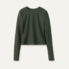 Taliah Long Sleeve Mesh
