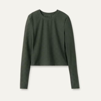 Taliah Long Sleeve Mesh Taliah Long Sleeve Mesh