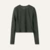 Taliah Long Sleeve Mesh