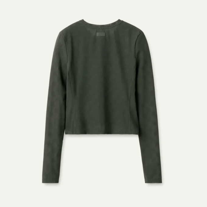 Taliah Long Sleeve Mesh