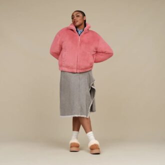 Tash Faux Fur Jacket Tash Faux Fur Jacket