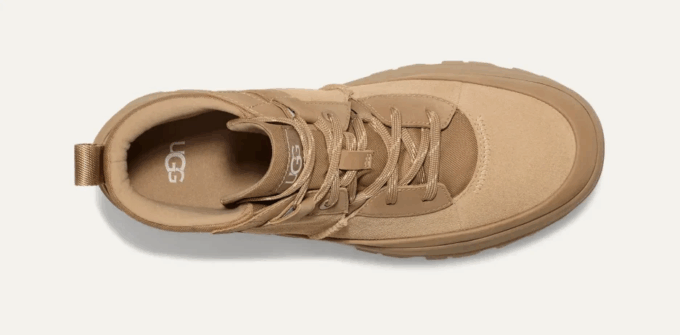 The UGG Lug Chukka The UGG Lug Chukka