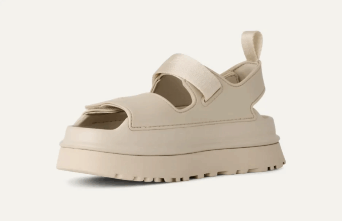 UGG GoldenGlow