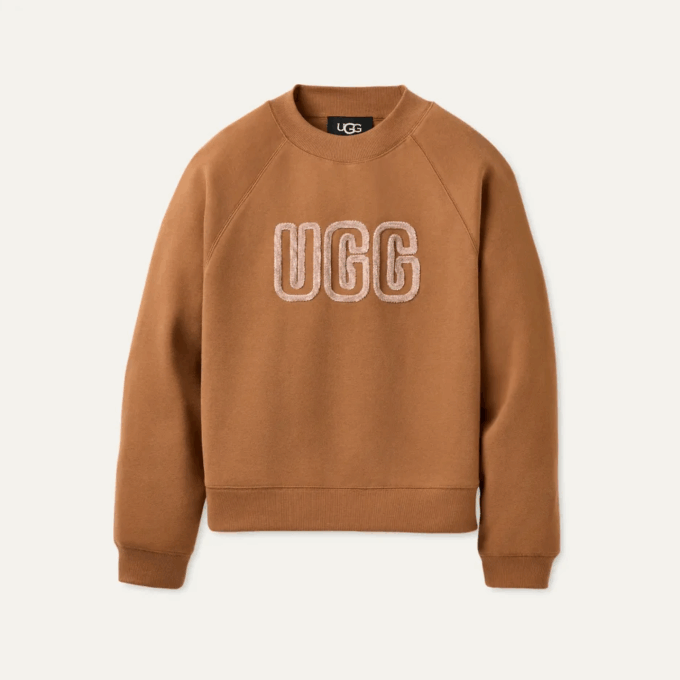 UGG Logo Crewneck UGG Logo Crewneck