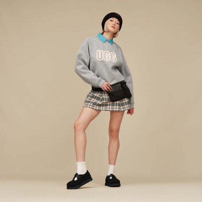 UGG Logo Crewneck UGG Logo Crewneck