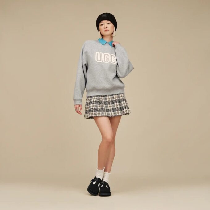 UGG Logo Crewneck UGG Logo Crewneck