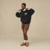UGG Logo Hoodie UGG Logo Hoodie
