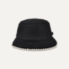 UGGfluff Scalloped Hat