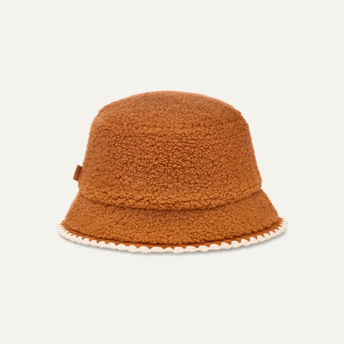 UGGfluff Scalloped Hat UGGfluff Scalloped Hat