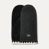 UGGfluff Scalloped Mitten UGGfluff Scalloped Mitten