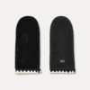 UGGfluff Scalloped Mitten UGGfluff Scalloped Mitten