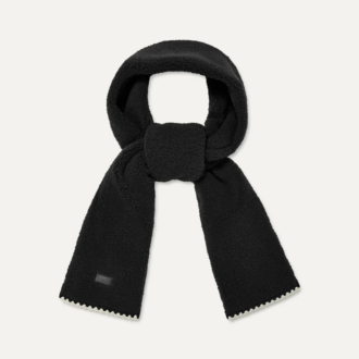 UGGfluff Scalloped Scarf