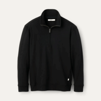 Zeke Half Zip Pullover Zeke Half Zip Pullover