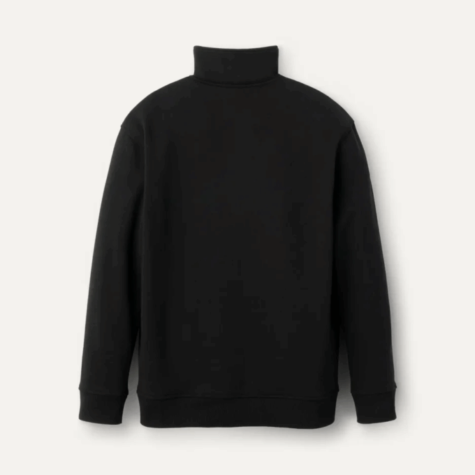 Zeke Half Zip Pullover Zeke Half Zip Pullover