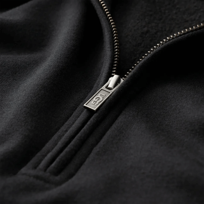 Zeke Half Zip Pullover Zeke Half Zip Pullover
